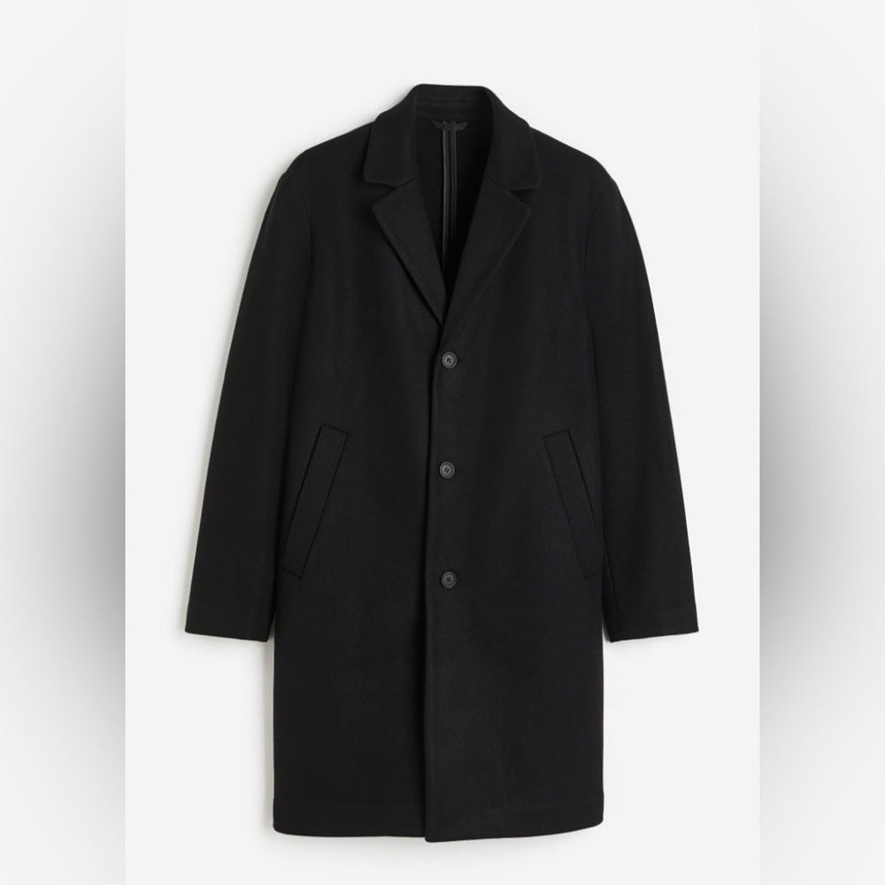 Men’s H&M Wool-blend Coat